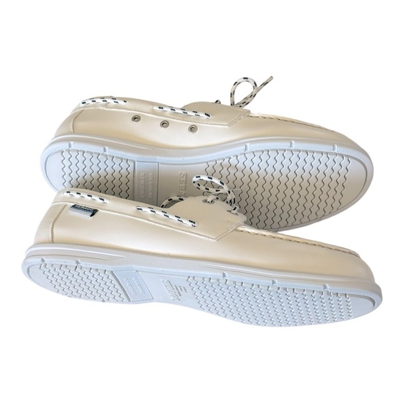 SEBAGO Marine Women’s Jackman Lightweight Boat Shoe White Size 10.5 - Picture 7 of 7